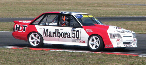 Ross Golding's Commodore